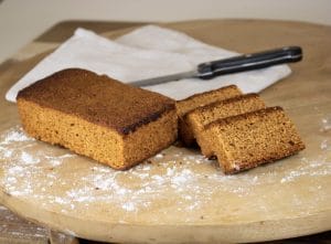 Gluten-free Breakfast Cake