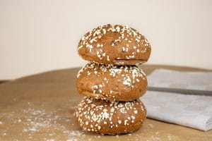 Glutenfreie Mehrkornbällchen