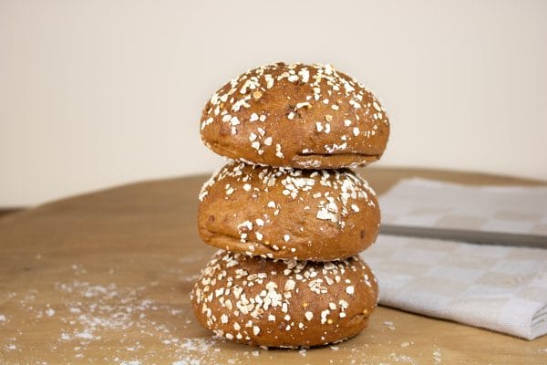 Glutenvrije Bollen Multizaden