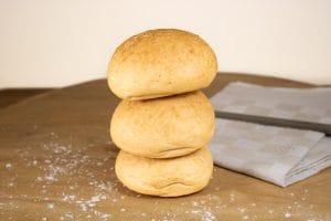 Glutenvrije Witte Bollen