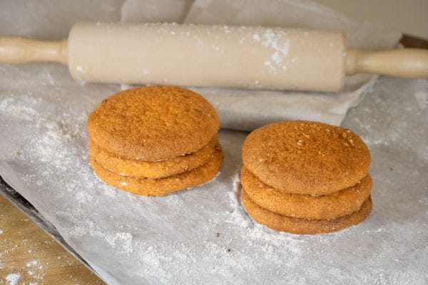 Glutenvrije Eierkoeken