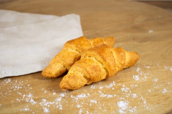 glutenvrije croissants