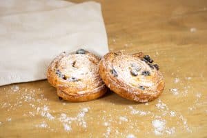 Glutenvrije Koffiebroodjes